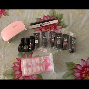 Polygel kit